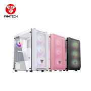 FANTECH AERO CG80 RGB MIDDLE TOWER CASE Tower Case & Monitor