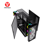 Fantech aero xl cg81 full tower case with 4 free rgb fan JOD 55