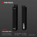 Fantech AGILE MP353 Mousepad Mousepad