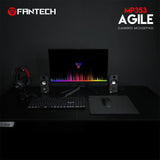 Fantech agile mp353 mousepad - Fun Touch