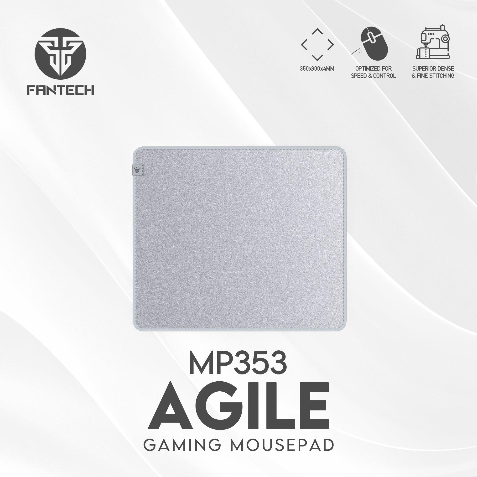 Fantech agile mp353 se mousepad - Fun Touch