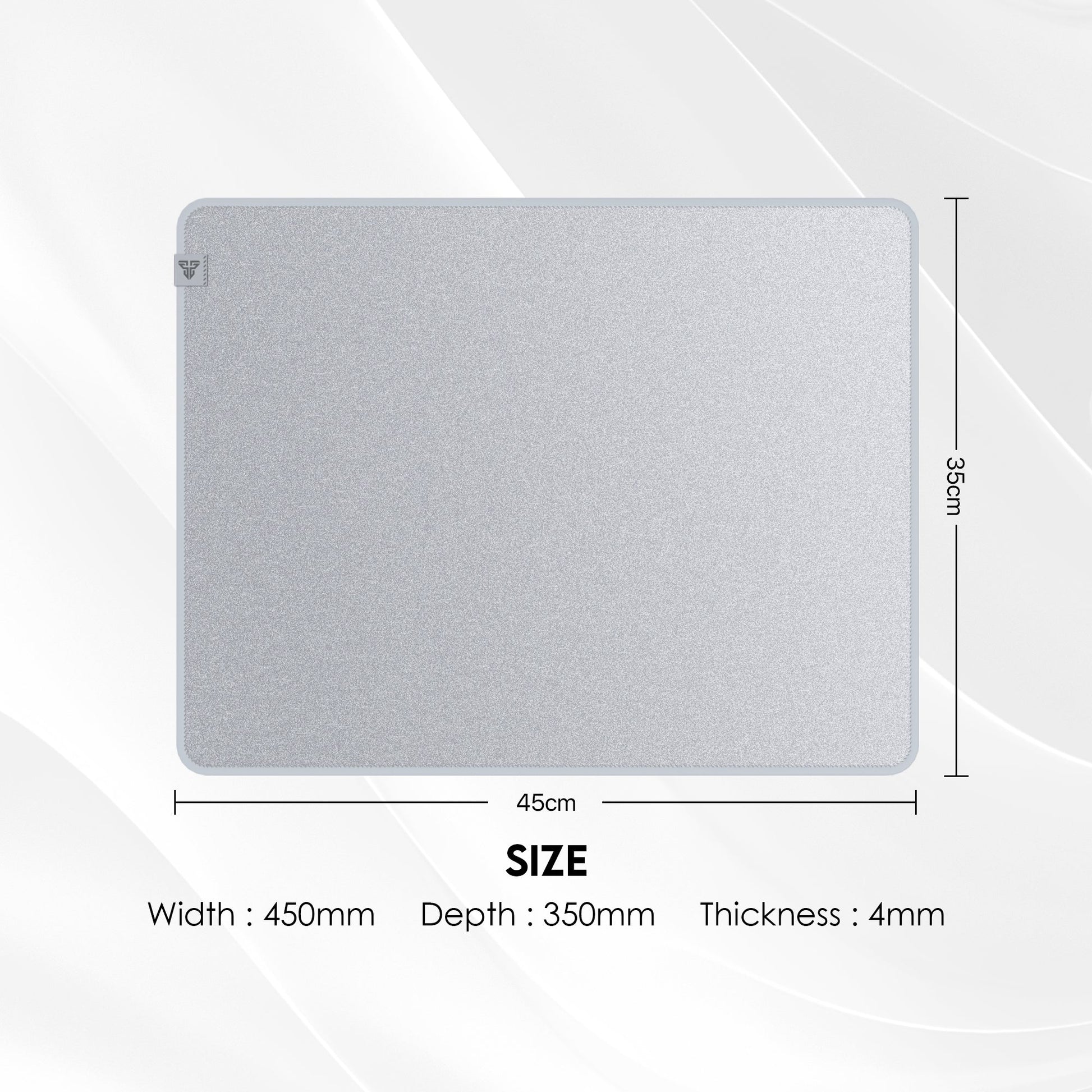 Fantech AGILE MP453 SE Mousepad Mousepad