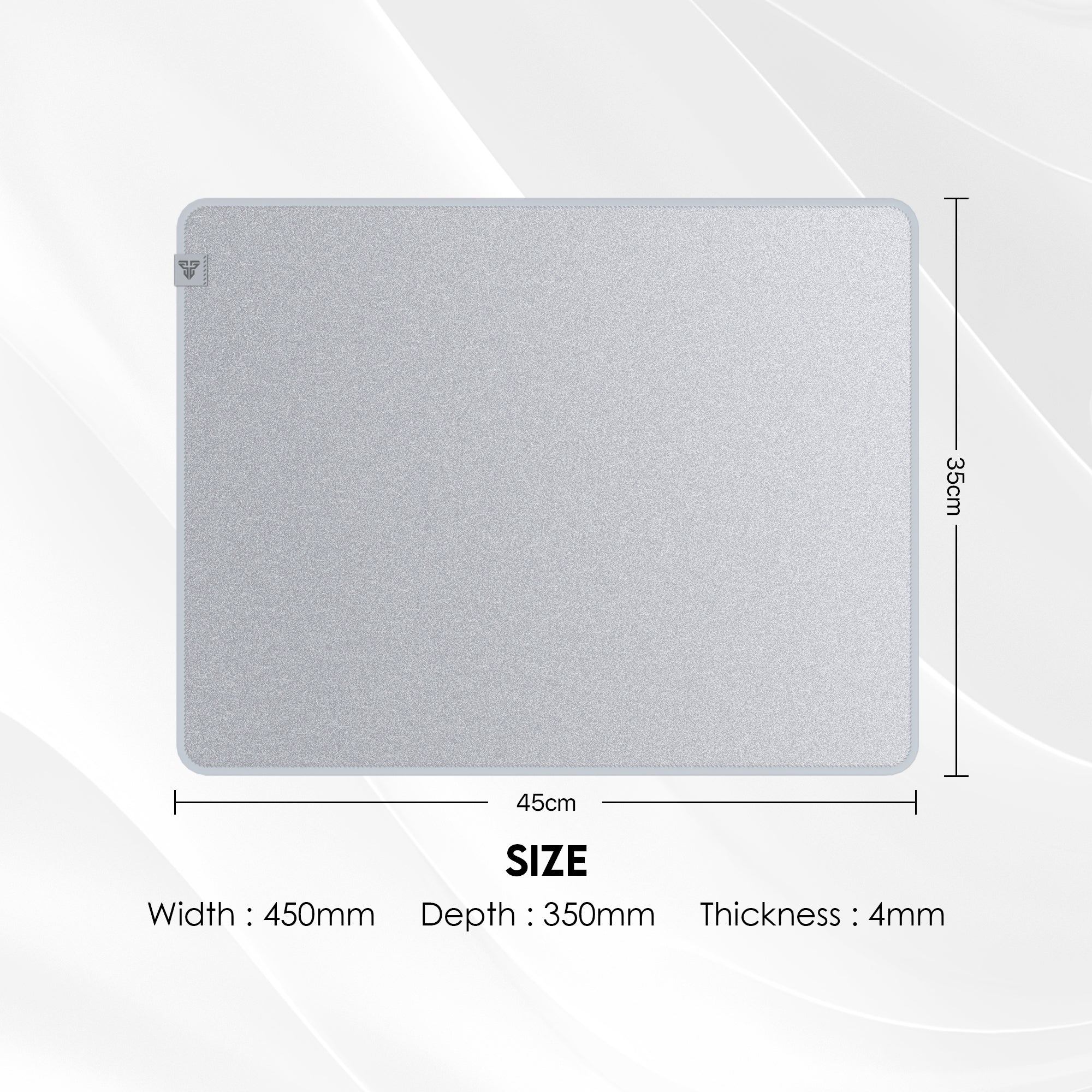 Fantech AGILE MP453 SE Mousepad Mousepad