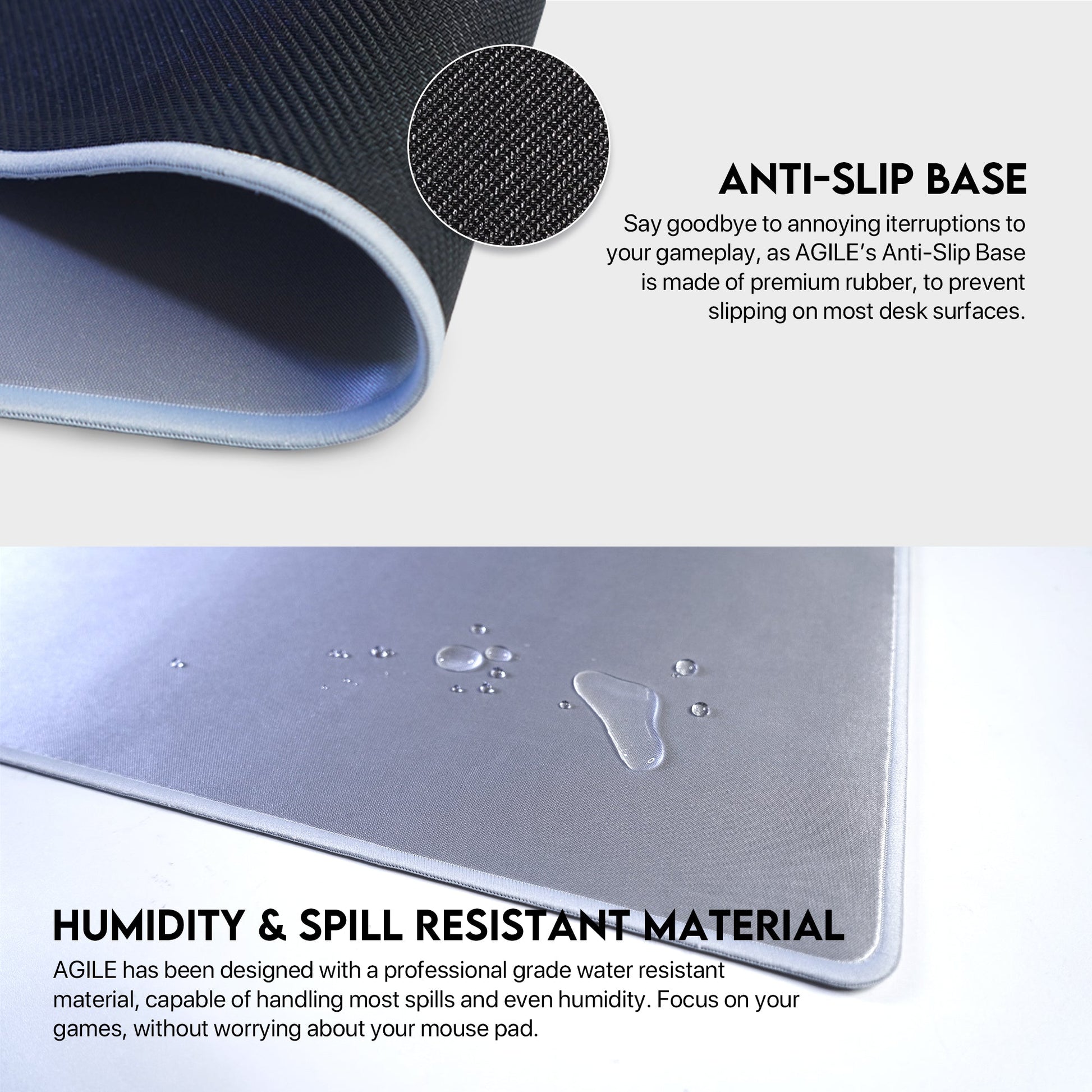 Fantech AGILE MP453 SE Mousepad Mousepad