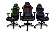 FANTECH ALPHA GC 181 GAMING CHAIR | Blue Desk & Chair