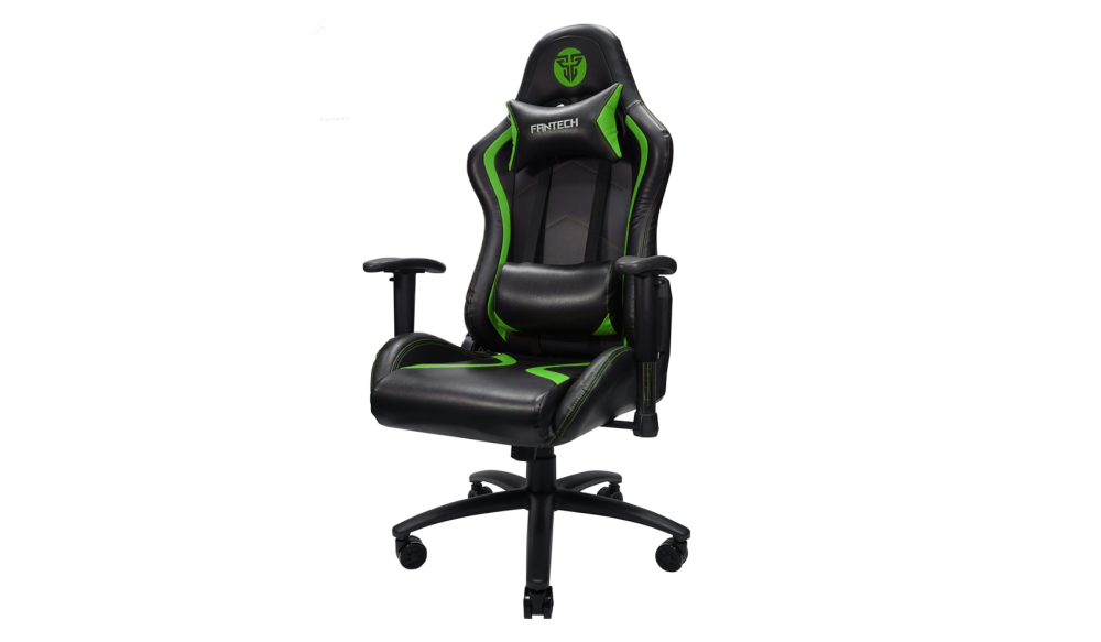 Fantech alpha gc-181 gaming chair | blue - Fun Touch