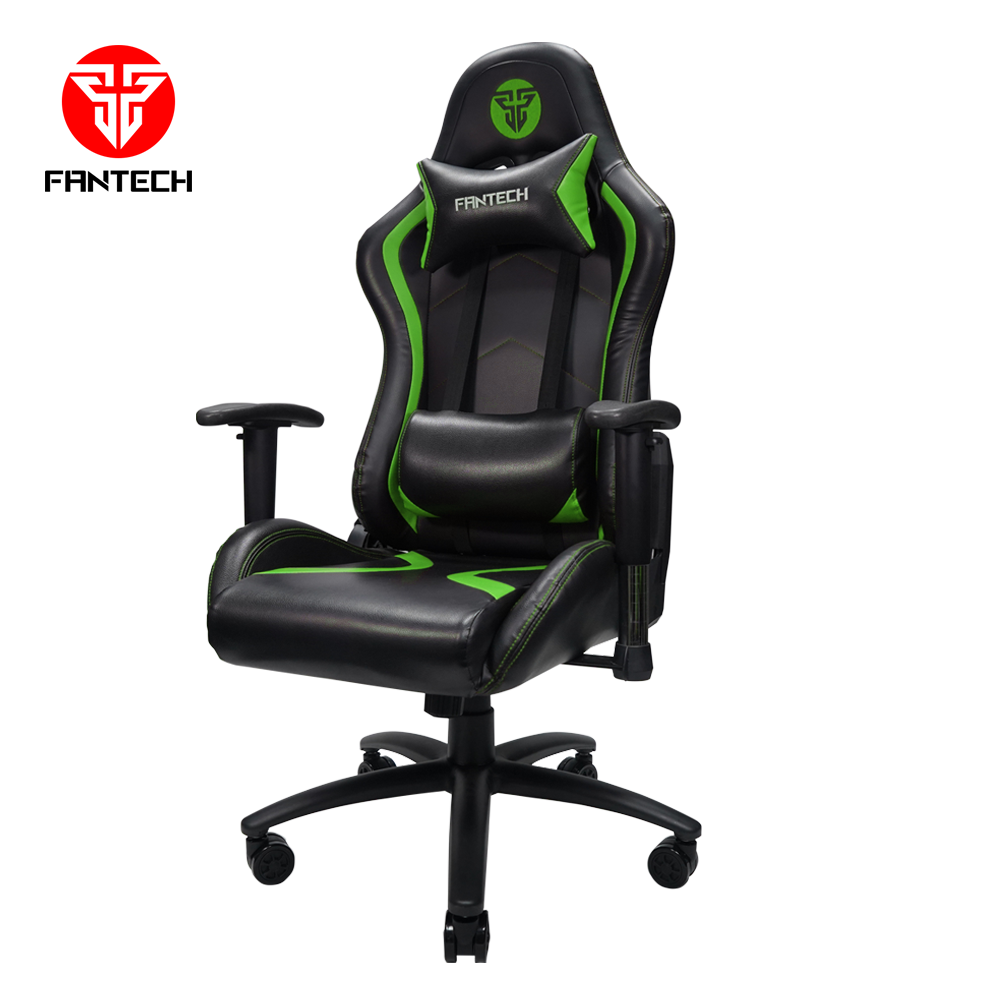 FANTECH ALPHA GC 181 GAMING CHAIR | Red Desk & Chair