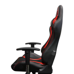 FANTECH ALPHA GC 181 GAMING CHAIR | Red Desk & Chair