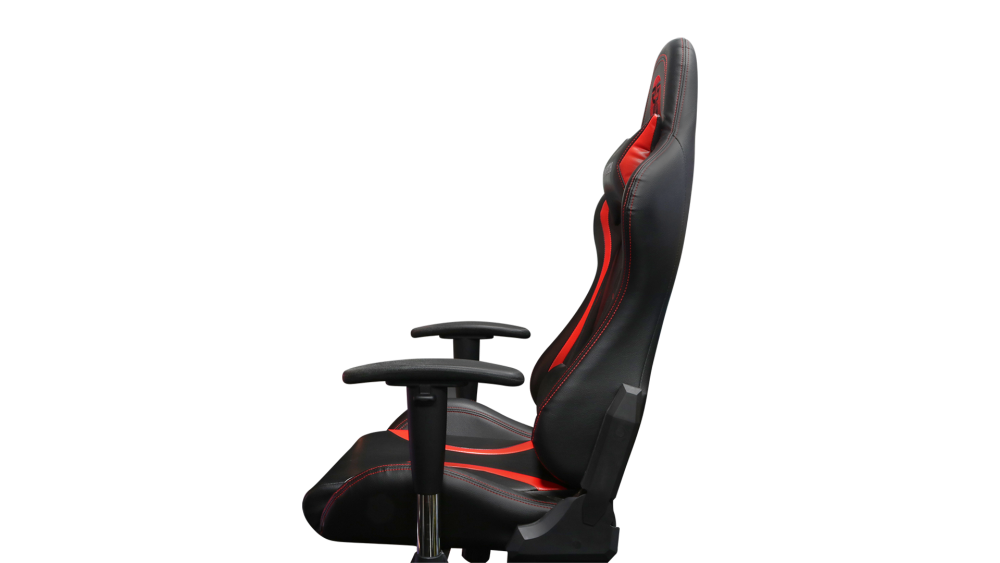 FANTECH ALPHA GC 181 GAMING CHAIR | Red Desk & Chair
