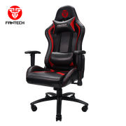 FANTECH ALPHA GC 181 GAMING CHAIR | Red Desk & Chair