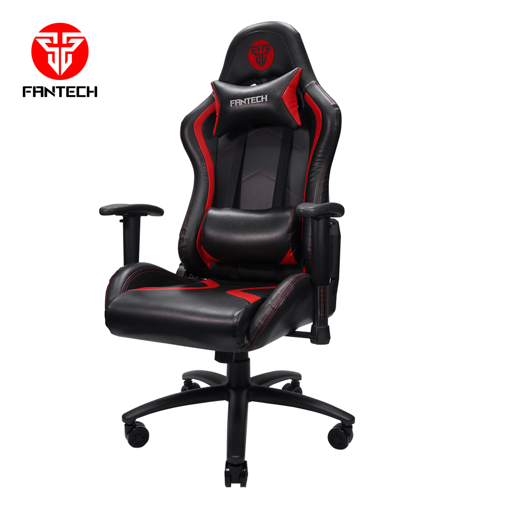 Fantech alpha gc-181 gaming chair | red JOD 130