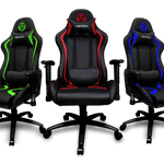 Fantech alpha gc-181 gaming chair | red - Fun Touch