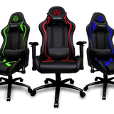 Fantech alpha gc-181 gaming chair | red JOD 130