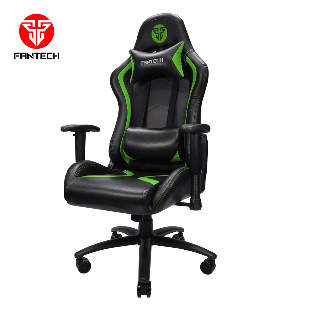 Fantech alpha gc-181 gaming chair | red JOD 130