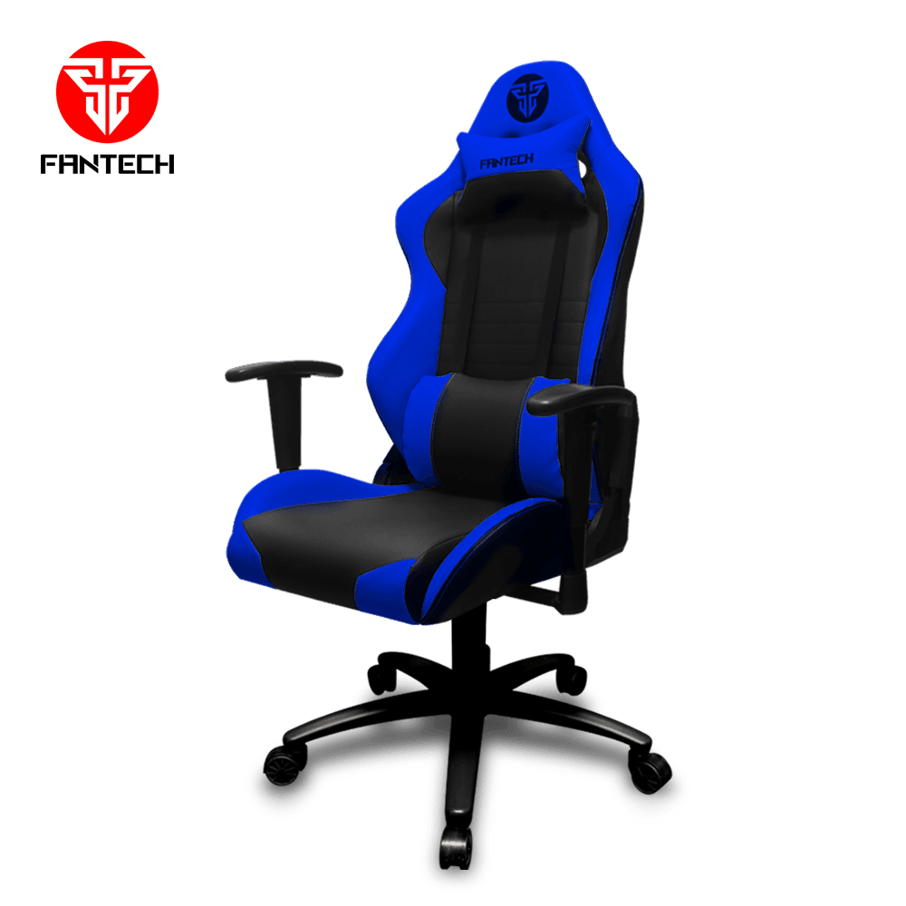 Fantech alpha gc-182 gaming chair | blue JOD 140