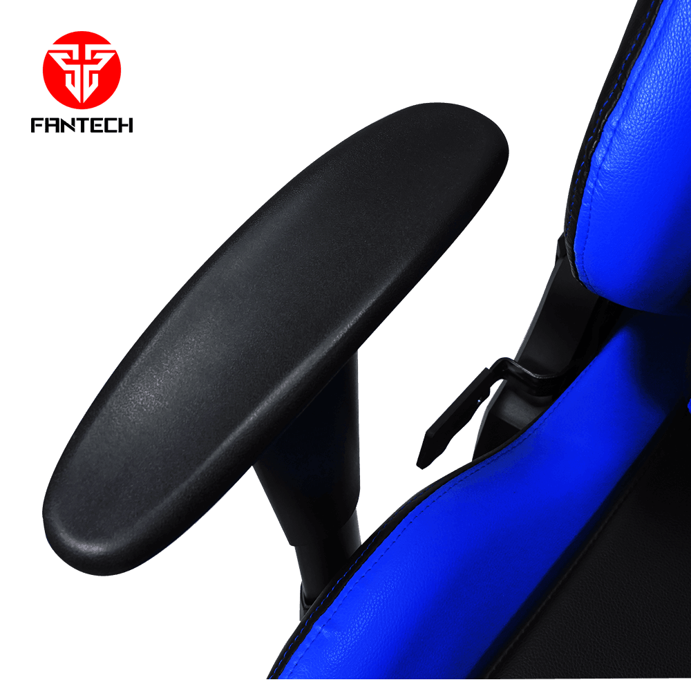 Fantech alpha gc-182 gaming chair | blue - Fun Touch