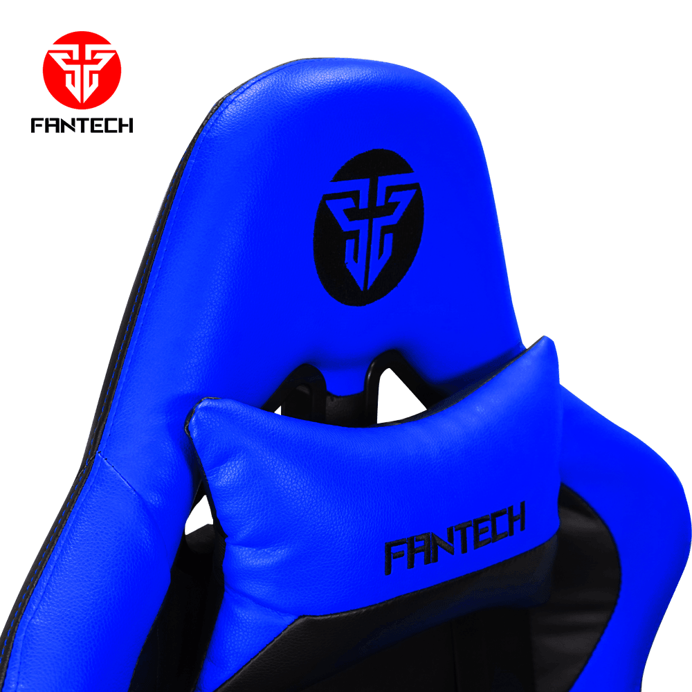 Fantech alpha gc-182 gaming chair | blue - Fun Touch