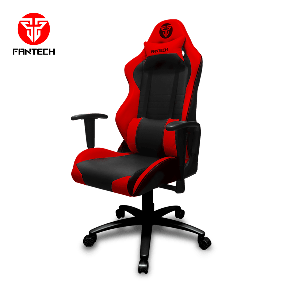 Fantech alpha gc-182 gaming chair | blue - Fun Touch