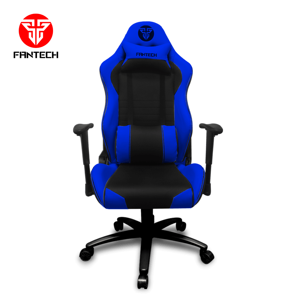 Fantech alpha gc-182 gaming chair | blue - Fun Touch