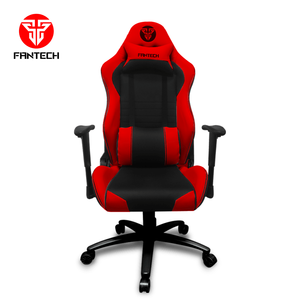 Fantech alpha gc-182 gaming chair | red - Fun Touch