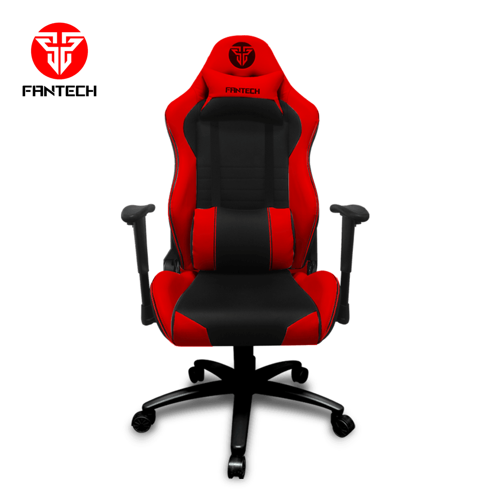 Fantech alpha gc-182 gaming chair | red