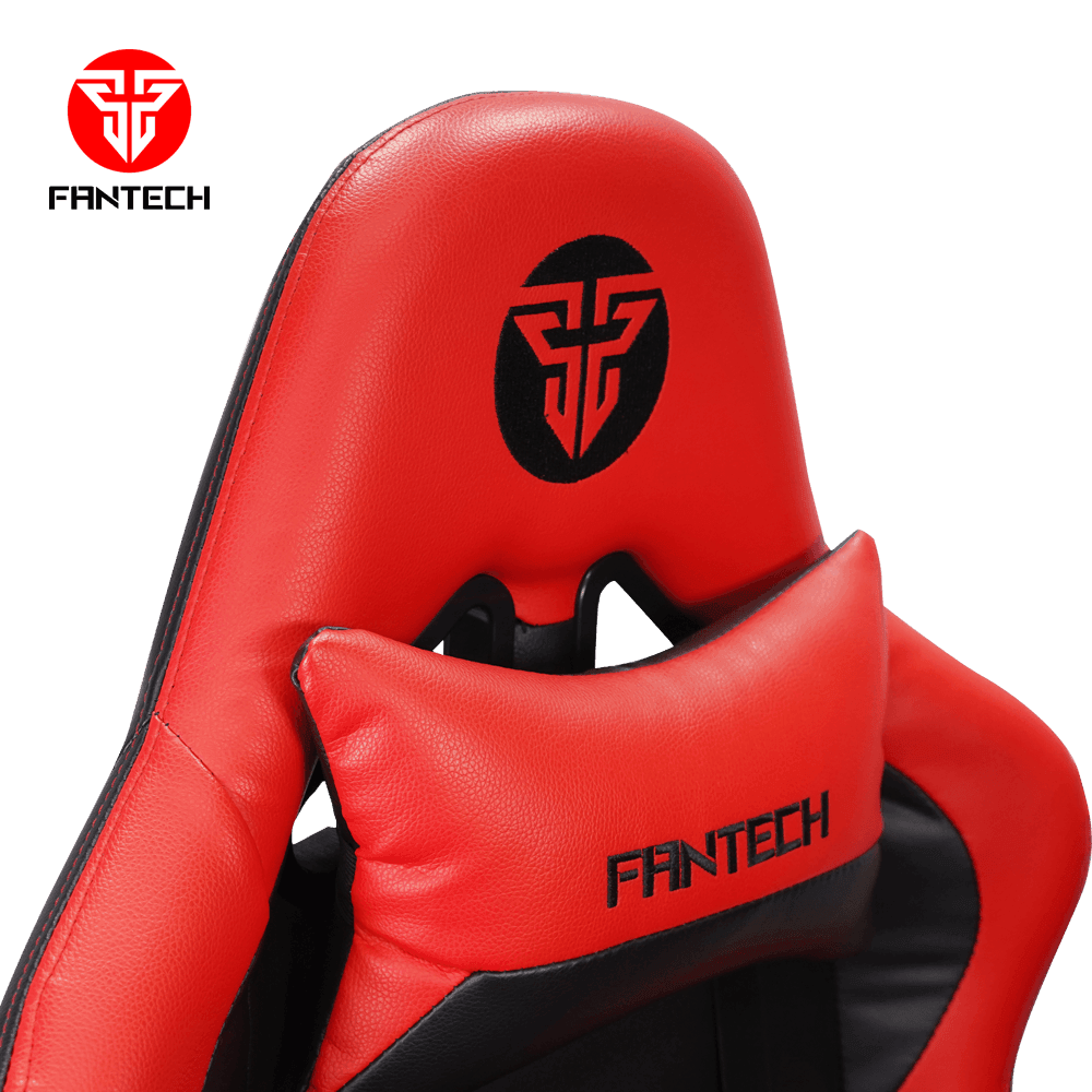 Fantech alpha gc-182 gaming chair | red - Fun Touch