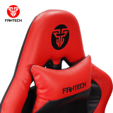 Fantech alpha gc-182 gaming chair | red - Fun Touch