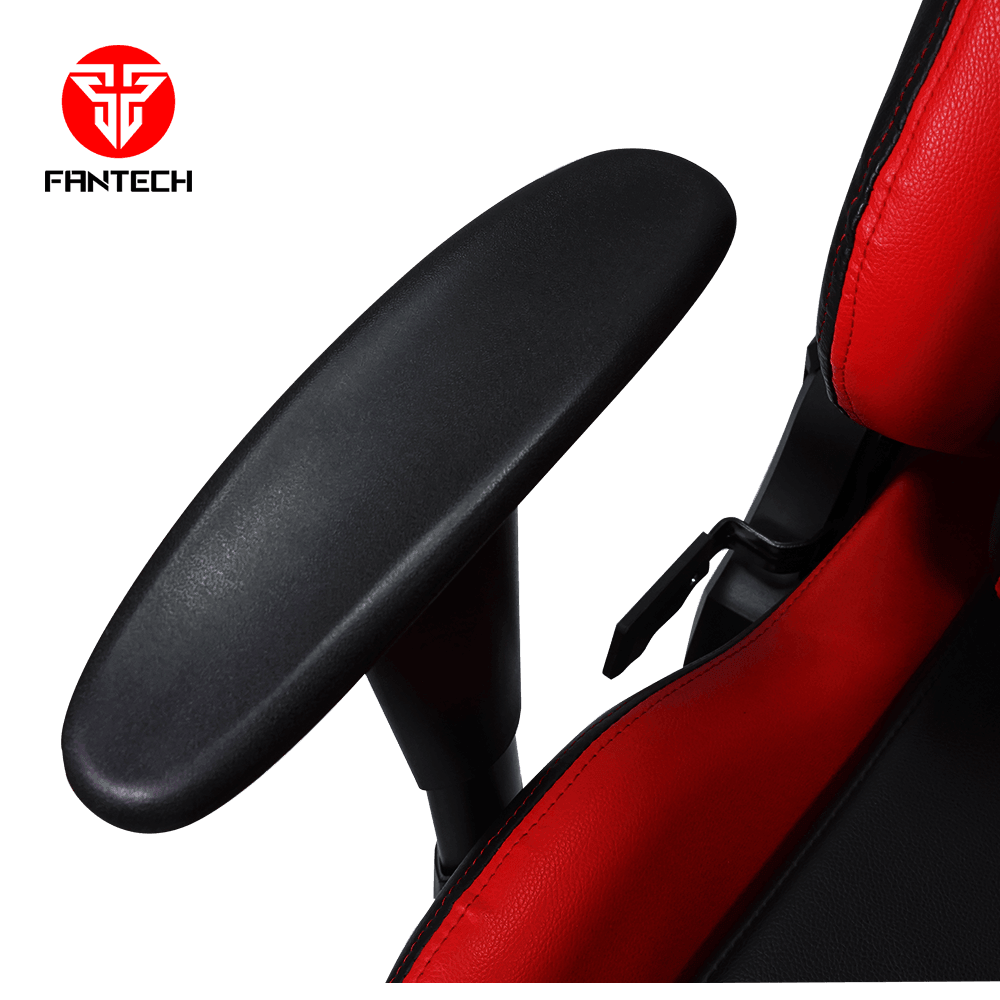 Fantech alpha gc-182 gaming chair | red - Fun Touch