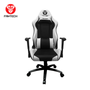 FANTECH ALPHA GC 182 GAMING CHAIR | White Desk & Chair