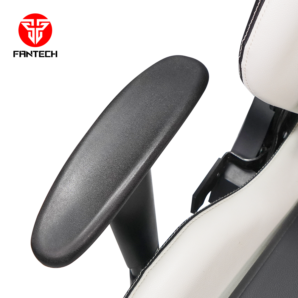 FANTECH ALPHA GC 182 GAMING CHAIR | White Desk & Chair