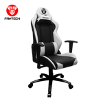FANTECH ALPHA GC 182 GAMING CHAIR | White Desk & Chair