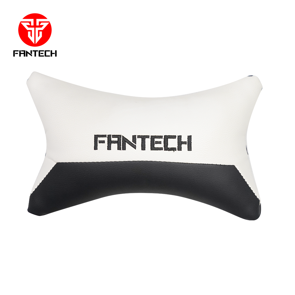 FANTECH ALPHA GC 182 GAMING CHAIR | White Desk & Chair