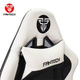 Fantech alpha gc-182 gaming chair | white - Fun Touch