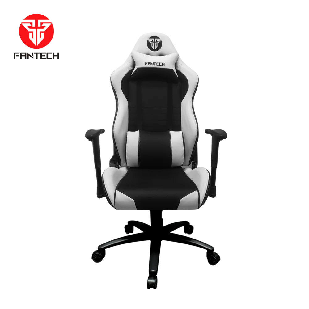 Fantech alpha gc-182 gaming chair | white