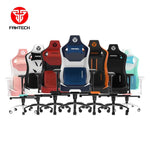 FANTECH ALPHA GC - 283 GAMING CHAIR | Red Desk & Chair 179 JOD