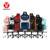 FANTECH ALPHA GC - 283 GAMING CHAIR | Red Desk & Chair 179 JOD