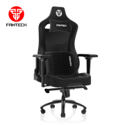 FANTECH ALPHA GC 283 GAMING CHAIR | Black Desk & Chair