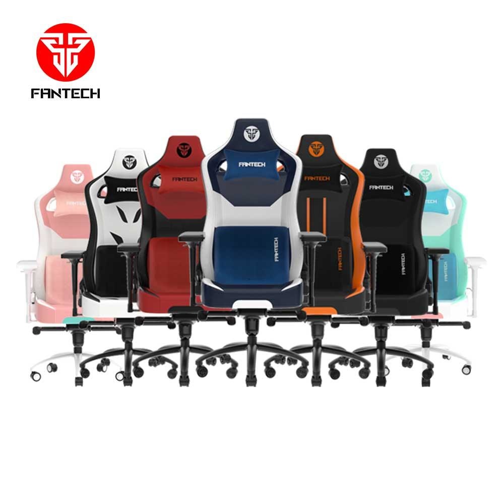 FANTECH ALPHA GC 283 GAMING CHAIR | Black Desk & Chair