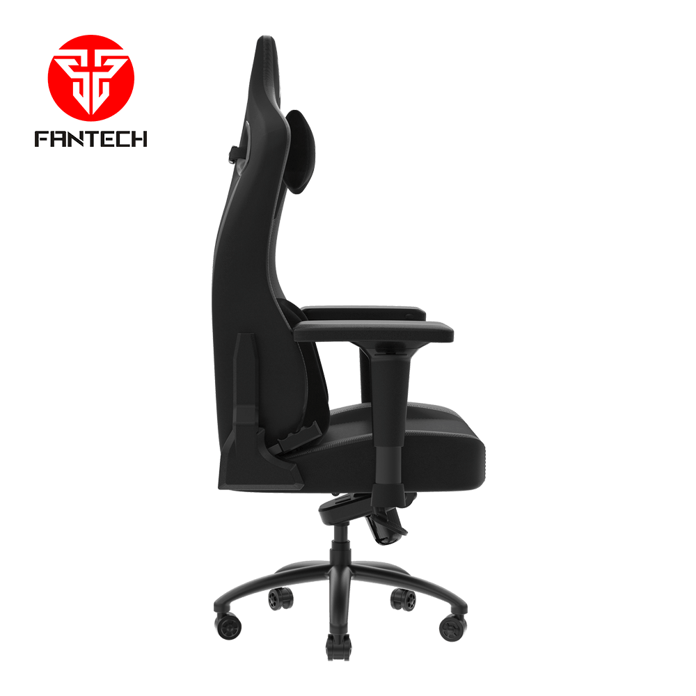 Fantech alpha gc-283 gaming chair | black - Fun Touch