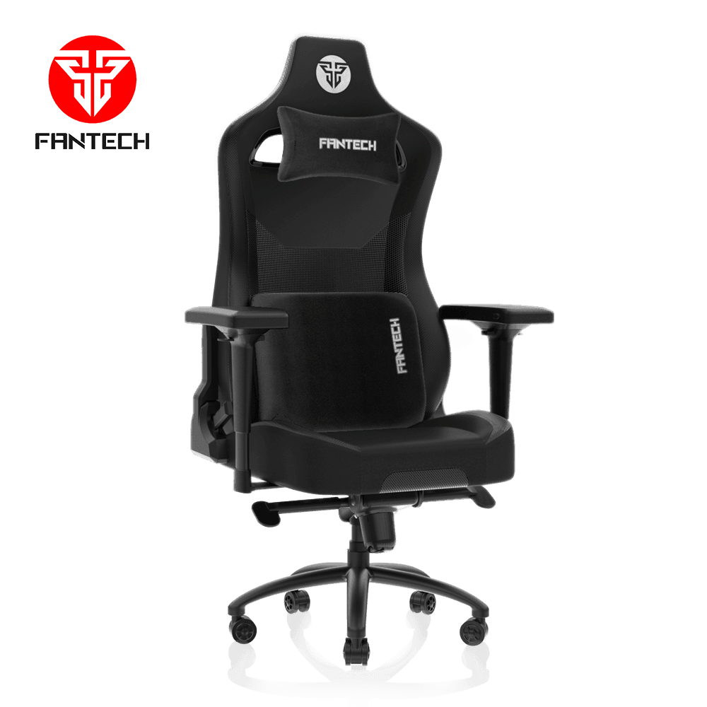 Fantech alpha gc-283 gaming chair | black - Fun Touch