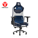 FANTECH ALPHA GC 283 GAMING CHAIR | Blue Desk & Chair