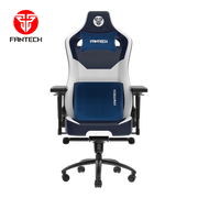 FANTECH ALPHA GC 283 GAMING CHAIR | Blue Desk & Chair