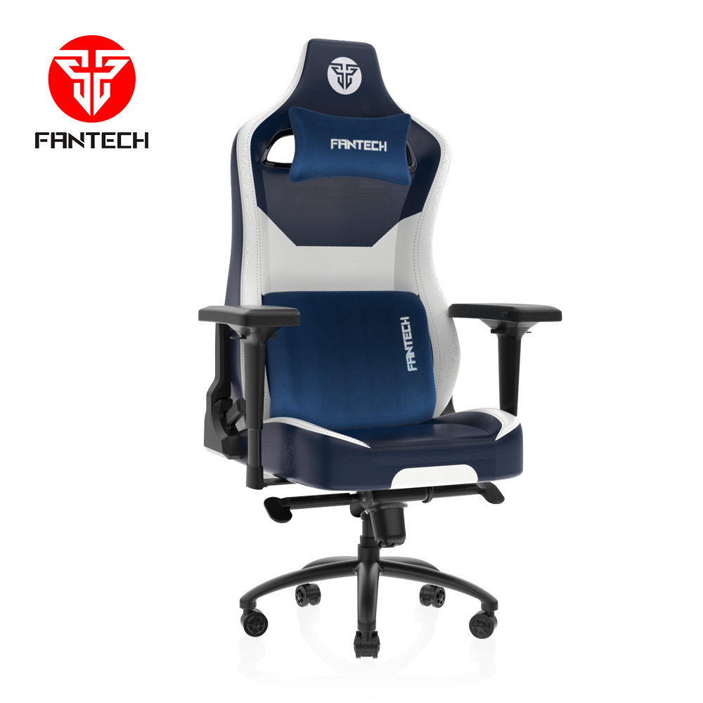 Fantech alpha gc-283 gaming chair | blue - Fun Touch