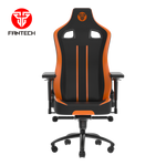 FANTECH ALPHA GC 283 GAMING CHAIR | Orange Desk & Chair