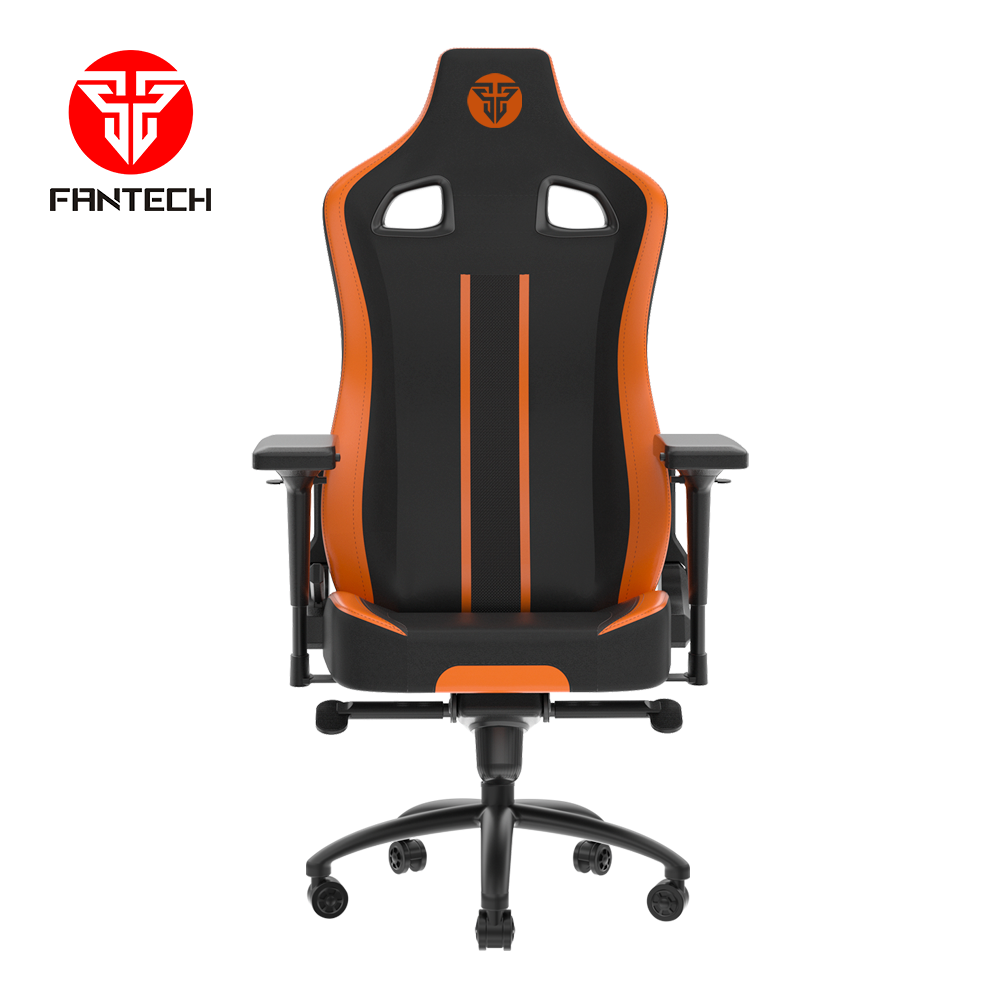 FANTECH ALPHA GC 283 GAMING CHAIR | Orange Desk & Chair
