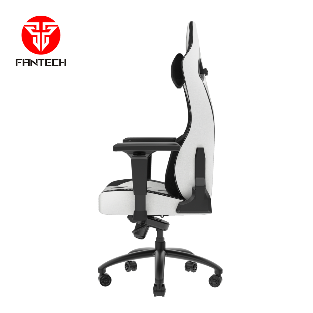 FANTECH ALPHA GC 283 GAMING CHAIR | Orange Desk & Chair