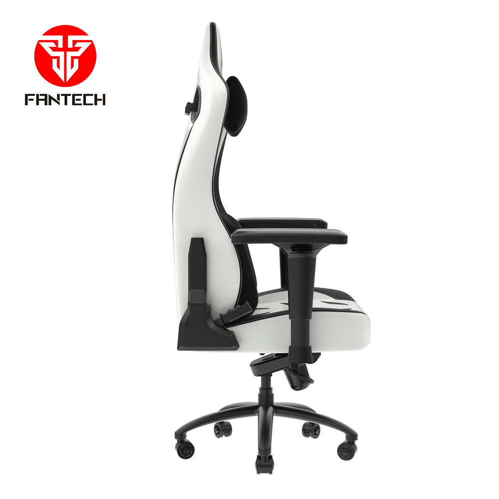 FANTECH ALPHA GC 283 GAMING CHAIR | Orange Desk & Chair