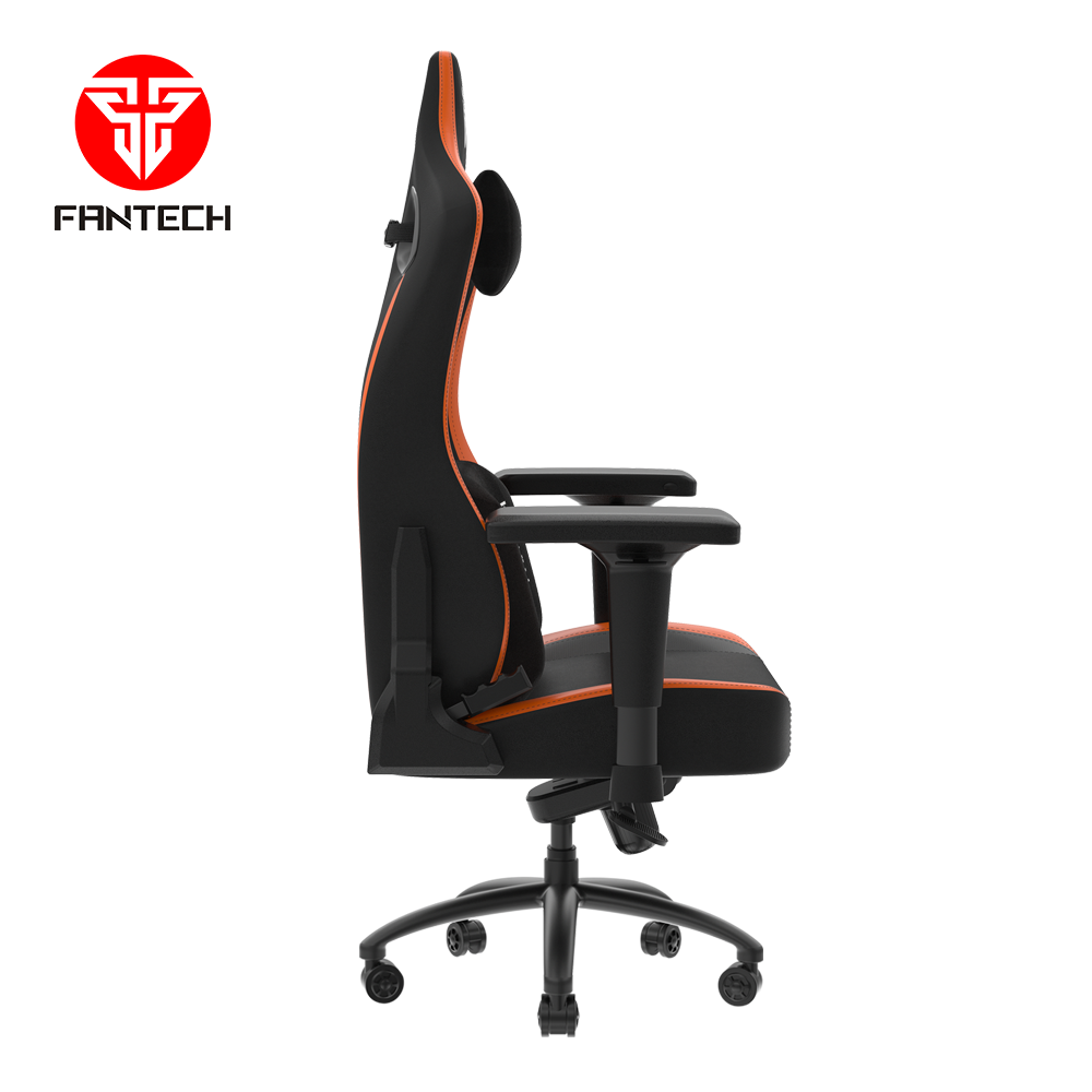 FANTECH ALPHA GC 283 GAMING CHAIR | Orange Desk & Chair