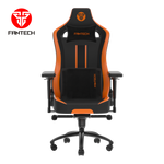 FANTECH ALPHA GC 283 GAMING CHAIR | Orange Desk & Chair