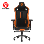 FANTECH ALPHA GC 283 GAMING CHAIR | Orange Desk & Chair